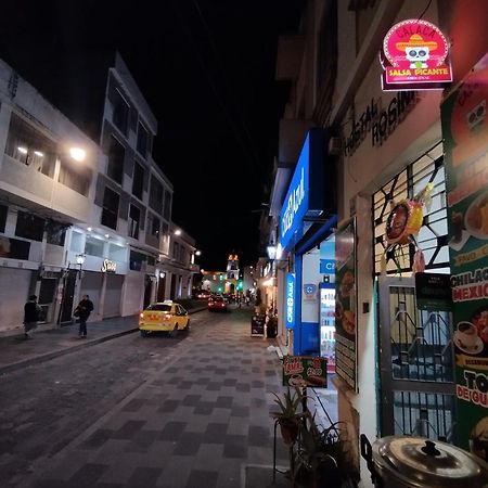 Great Location Bed And Breakfast Latacunga Bagian luar foto